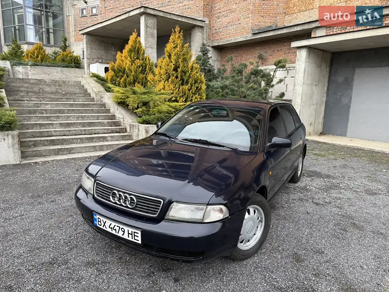 1998 audi a4