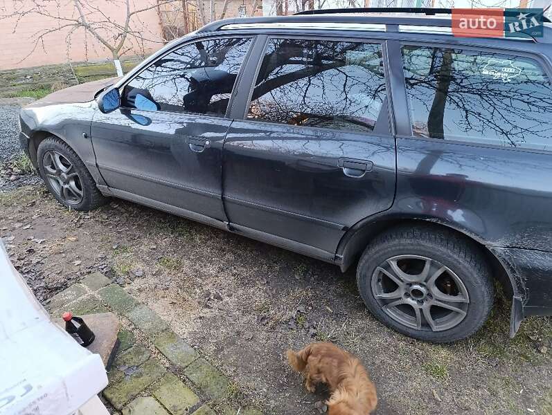 1998 audi a4