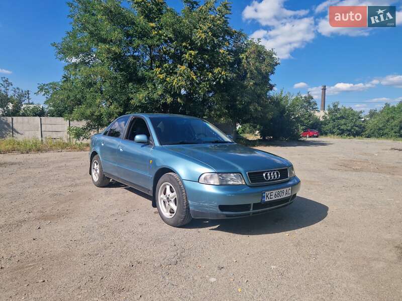 1998 audi a4
