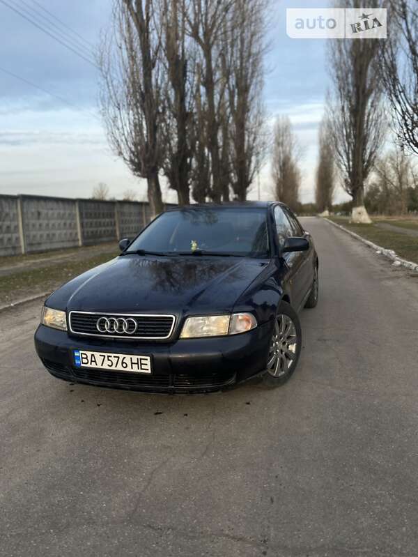 1998 audi a4