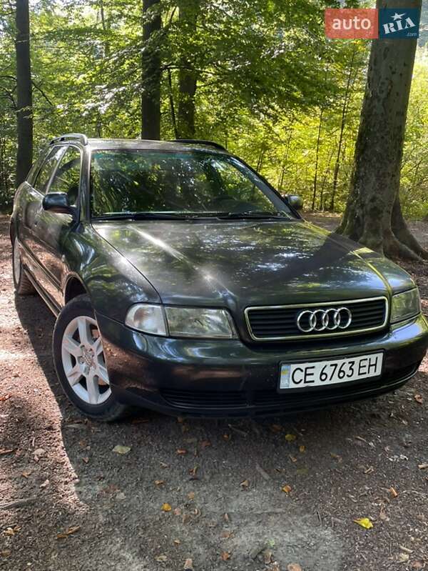 1998 audi a4