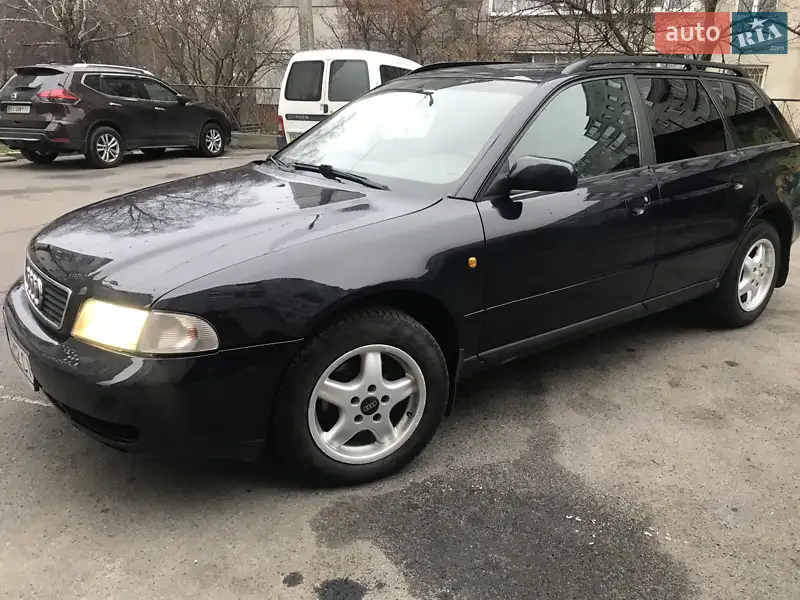 1998 audi a4
