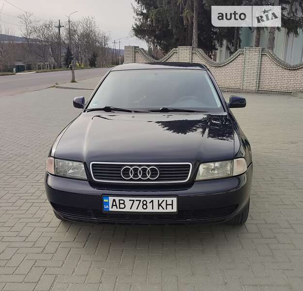 1998 audi a4
