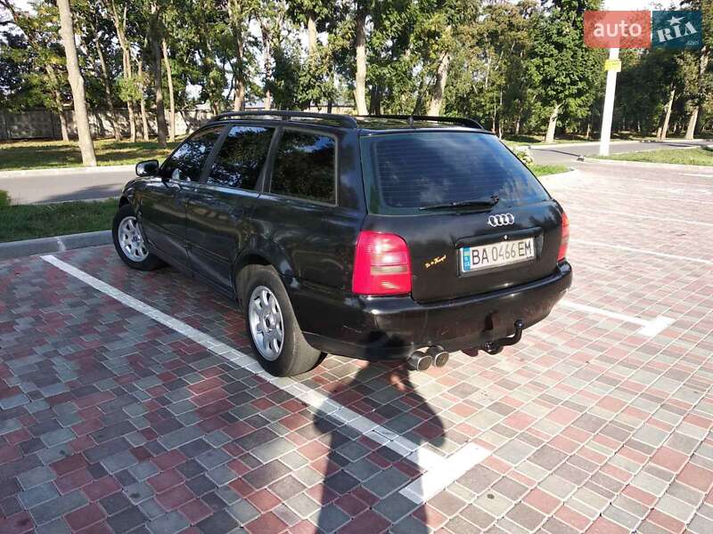 1998 audi a4
