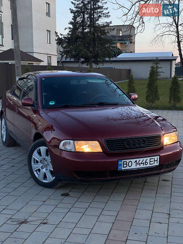1998 audi a4