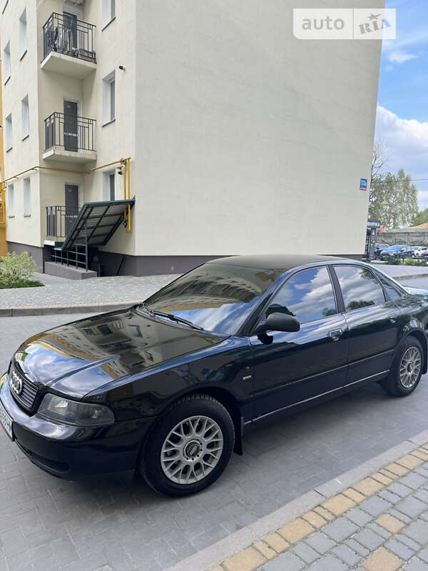 1998 audi a4