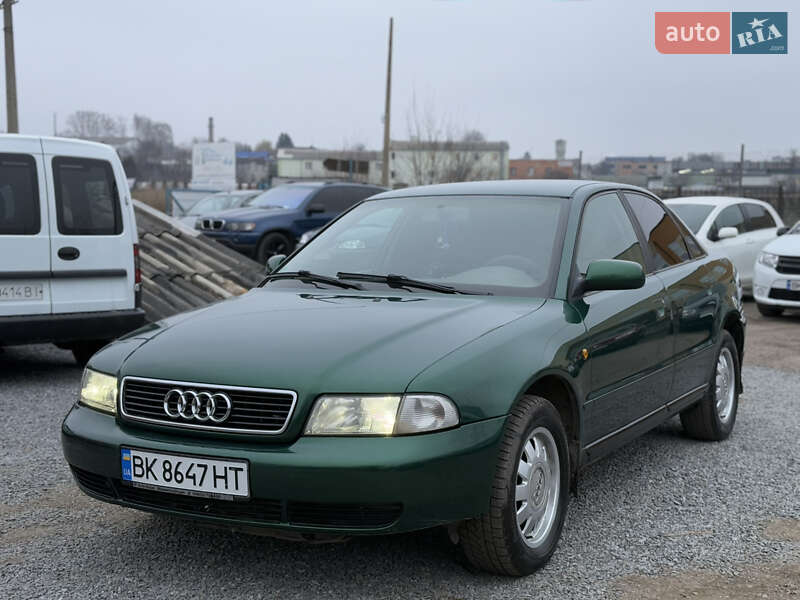 1999 audi a4