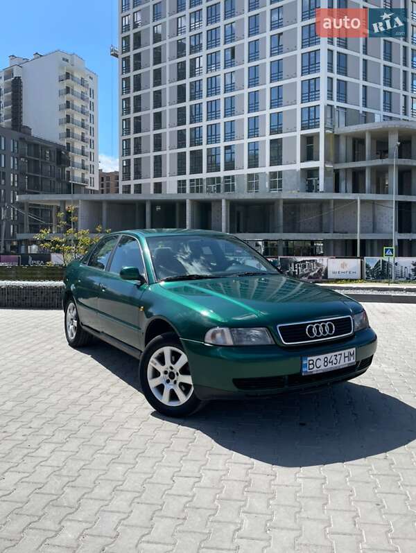 1998 audi a4