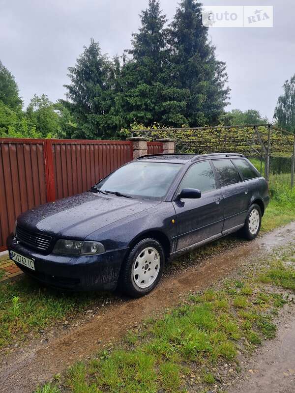 1998 audi a4