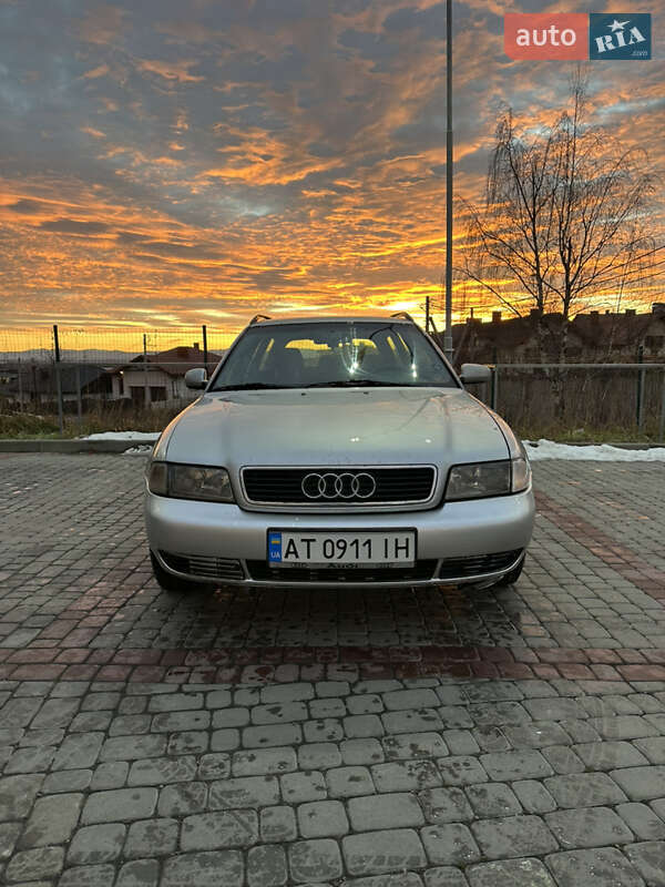 1998 audi a4