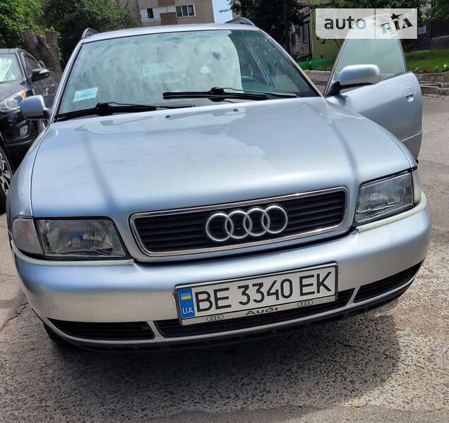 1998 audi a4