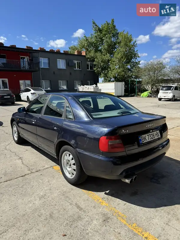 1998 audi a4