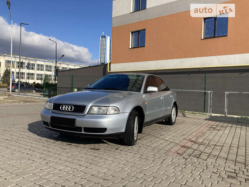 1998 audi a4