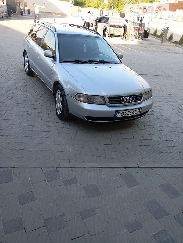 1998 audi a4