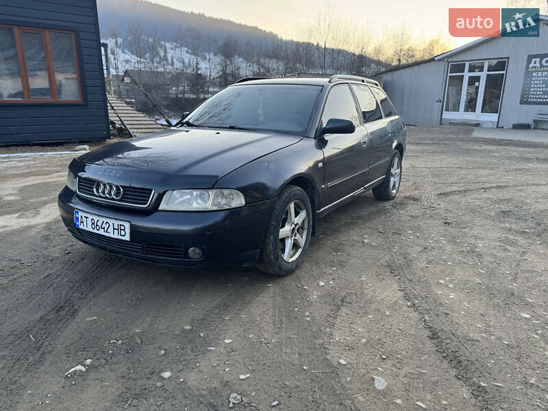 1998 audi a4