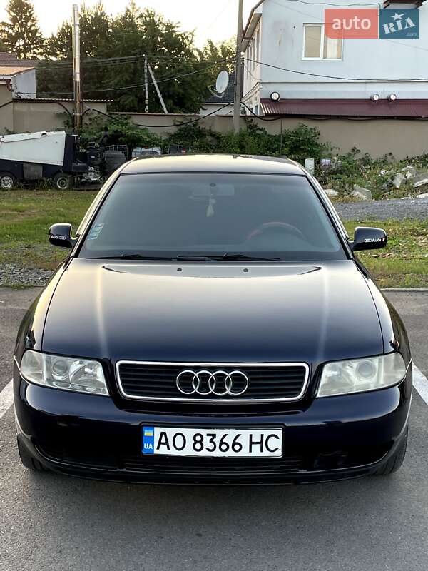 1998 audi a4