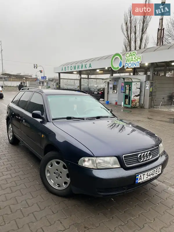 1998 audi a4