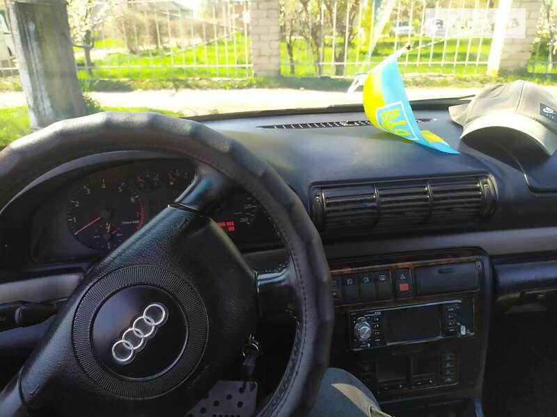 1999 audi a4