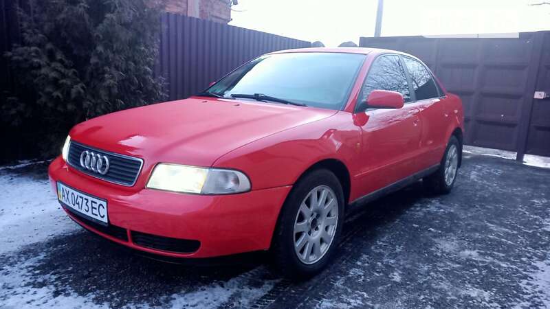 1999 audi a4