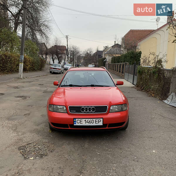 1998 audi a4