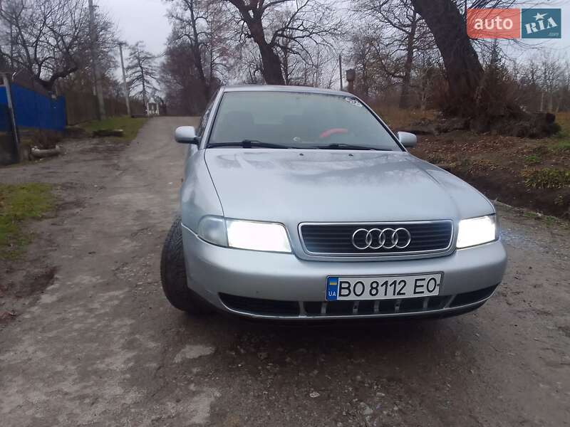 1999 audi a4