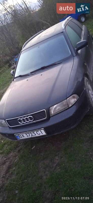 1998 audi a4