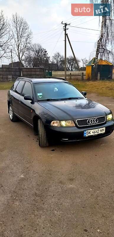 1998 audi a4