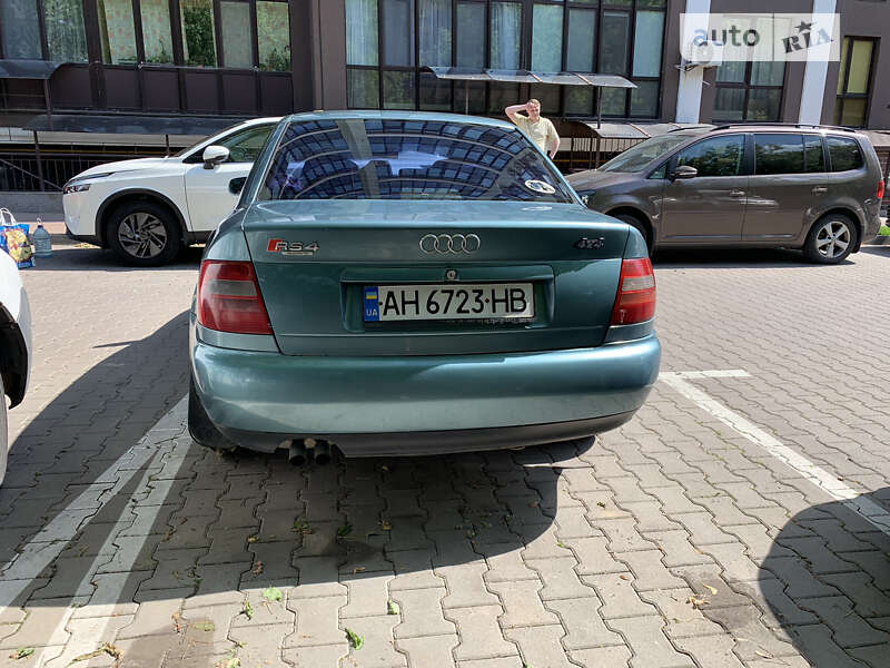 1999 audi a4