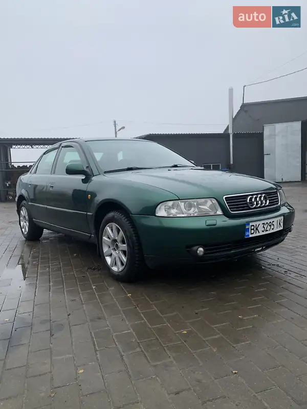 1999 audi a4