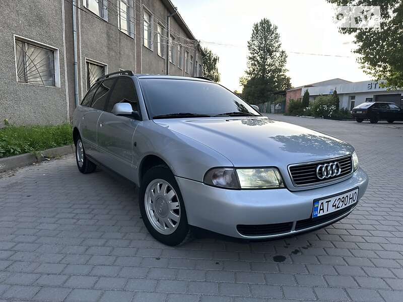 1998 audi a4