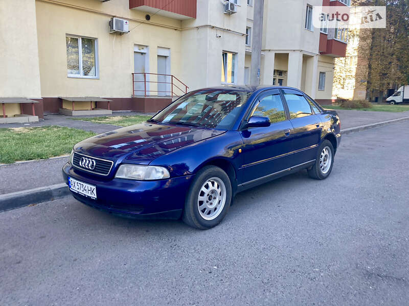 1998 audi a4