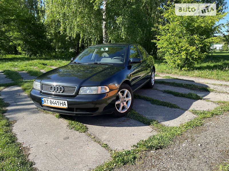 1998 audi a4