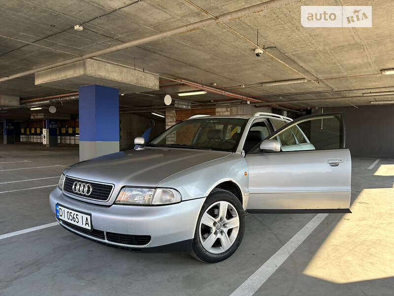 1998 audi a4