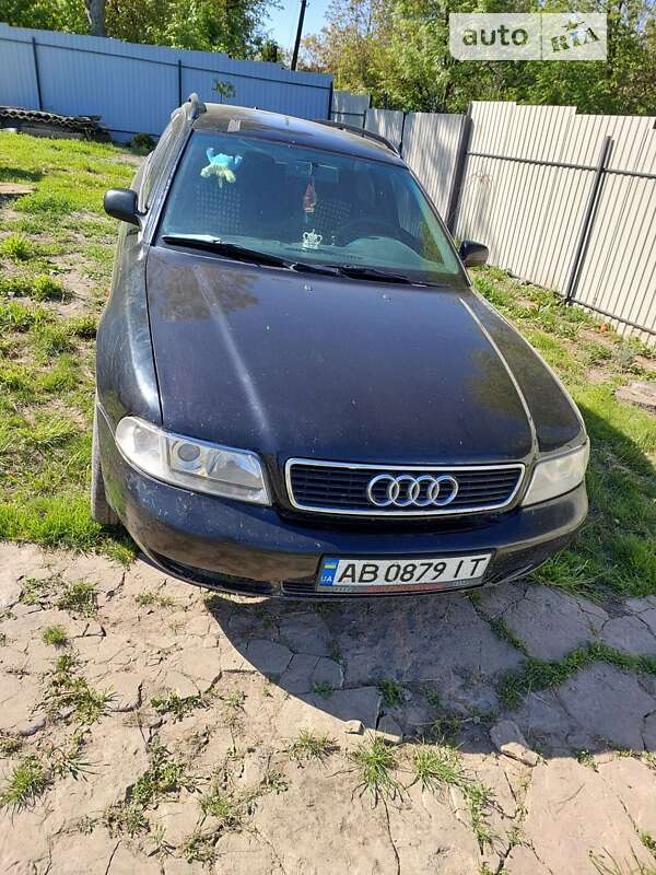 1998 audi a4 avant