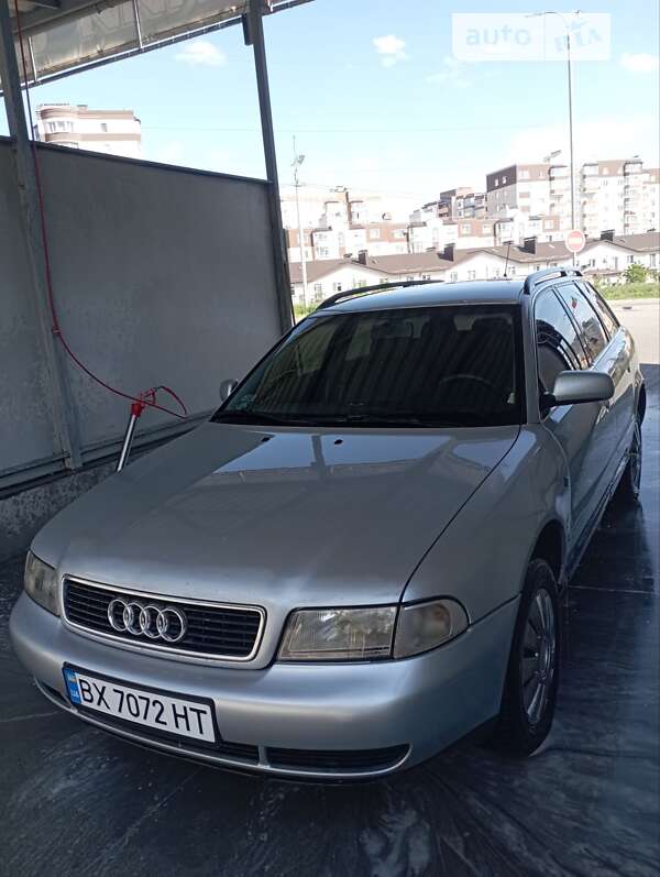 1998 audi a4