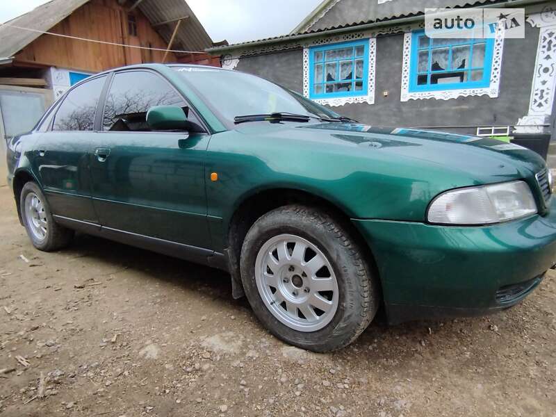 1999 audi a4