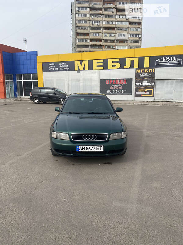1999 audi a4