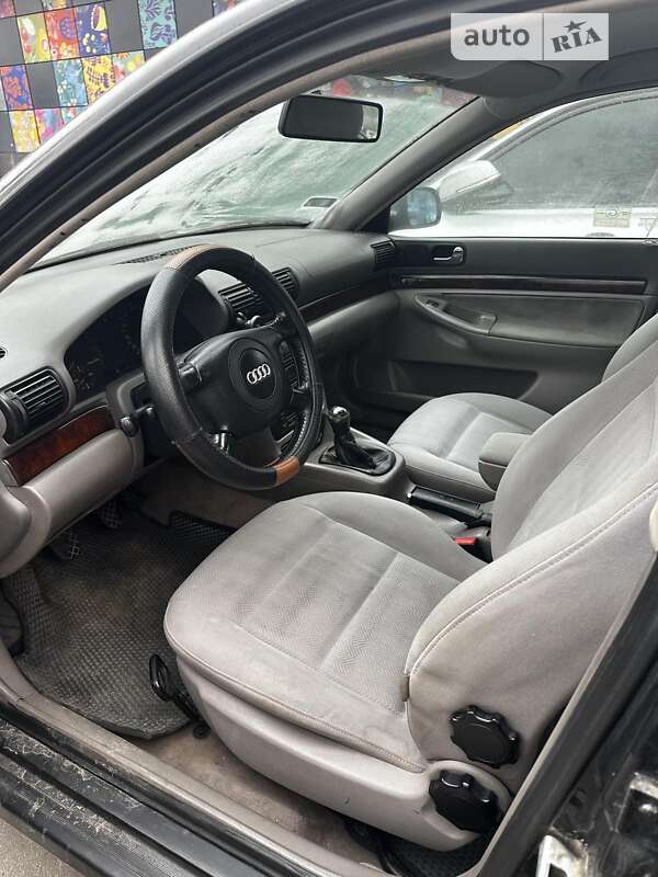 1999 audi a4