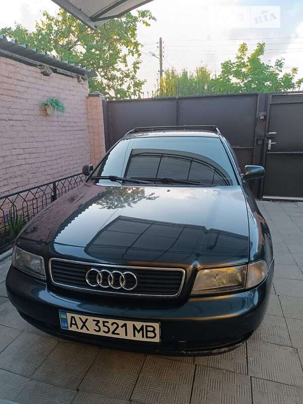 1998 audi a4