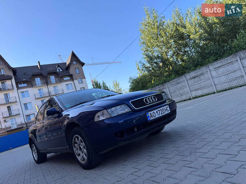 1998 audi a4