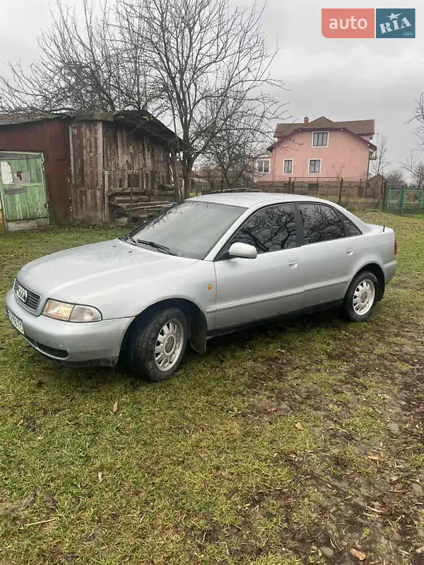 1999 audi a4