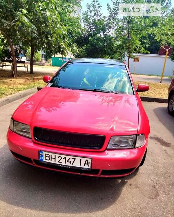 1998 audi a4