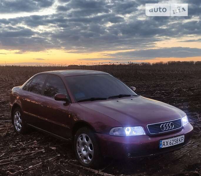 1999 audi a4