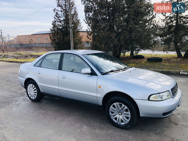1998 audi a4