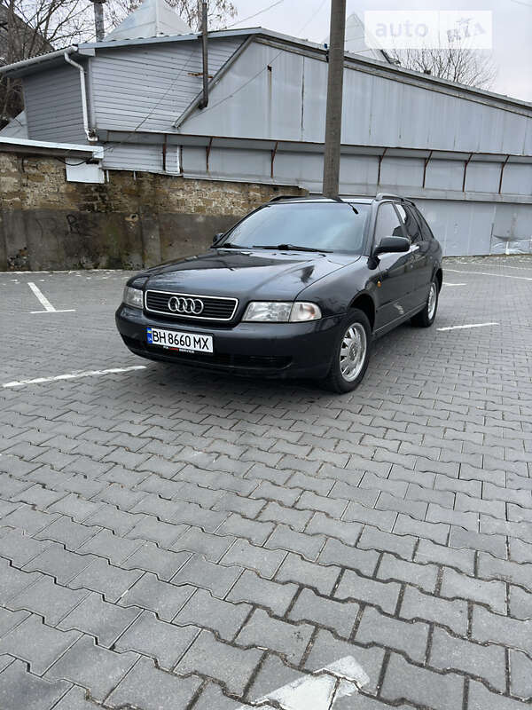 1998 audi a4