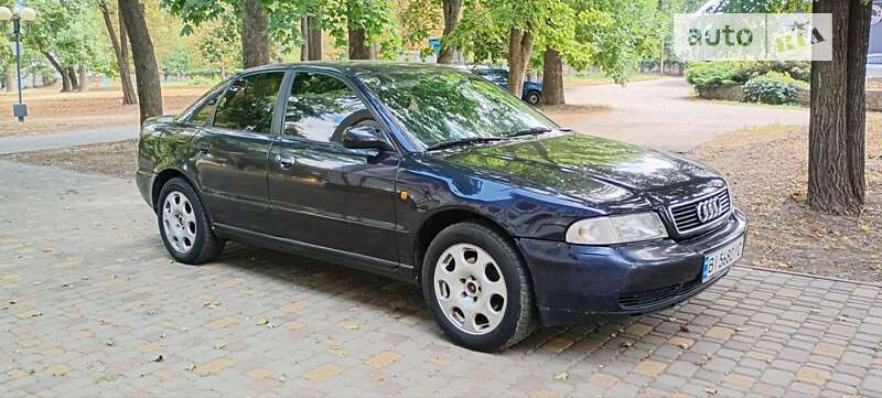1998 audi a4