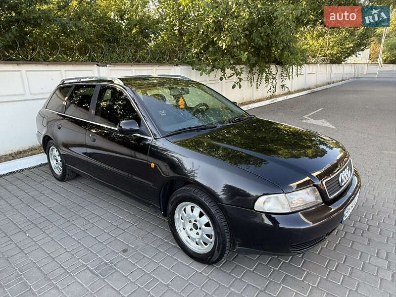 1998 audi a4-avant