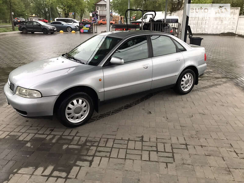 1999 audi a4