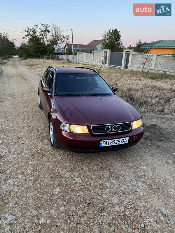 1998 audi a4