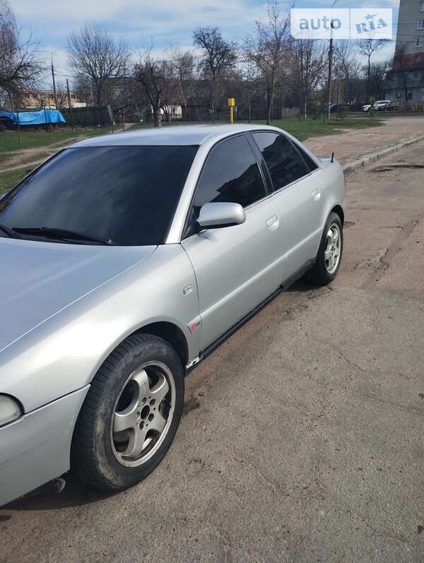 1999 audi a4